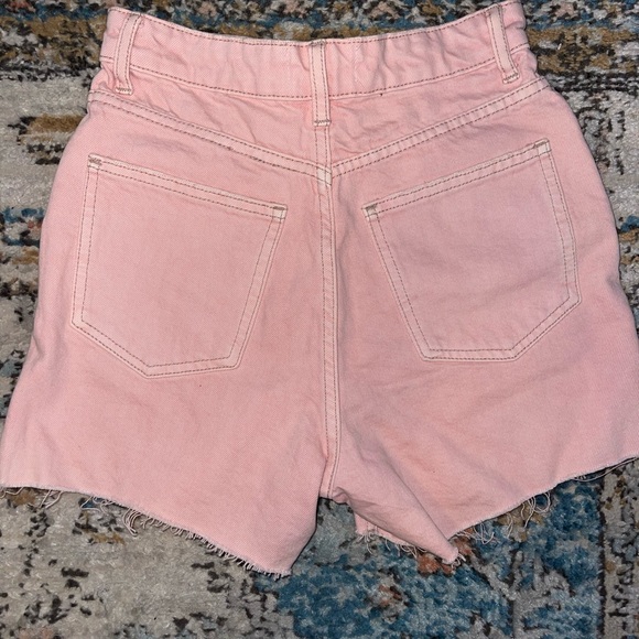 Zara Denim Shorts - Picture 5 of 5